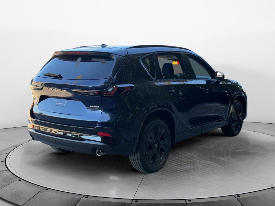 2026 Mazda Mazda CX-5 2.5 S Premium AWD