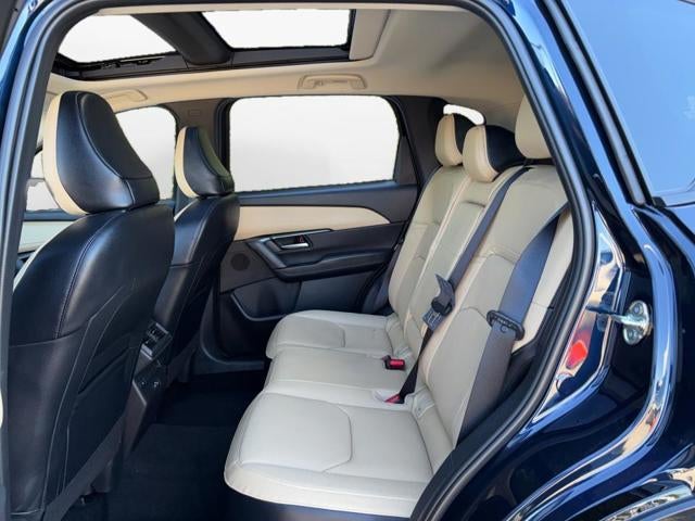 2026 Mazda Mazda CX-5 2.5 S Premium AWD