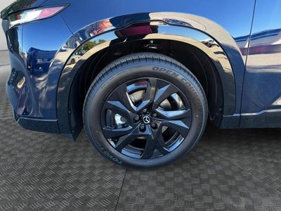 2026 Mazda Mazda CX-5 2.5 S Premium AWD