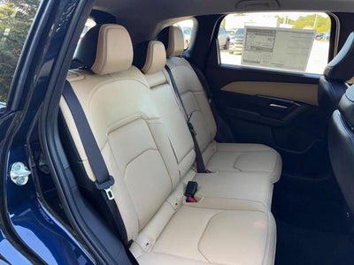 2026 Mazda Mazda CX-5 2.5 S Premium AWD