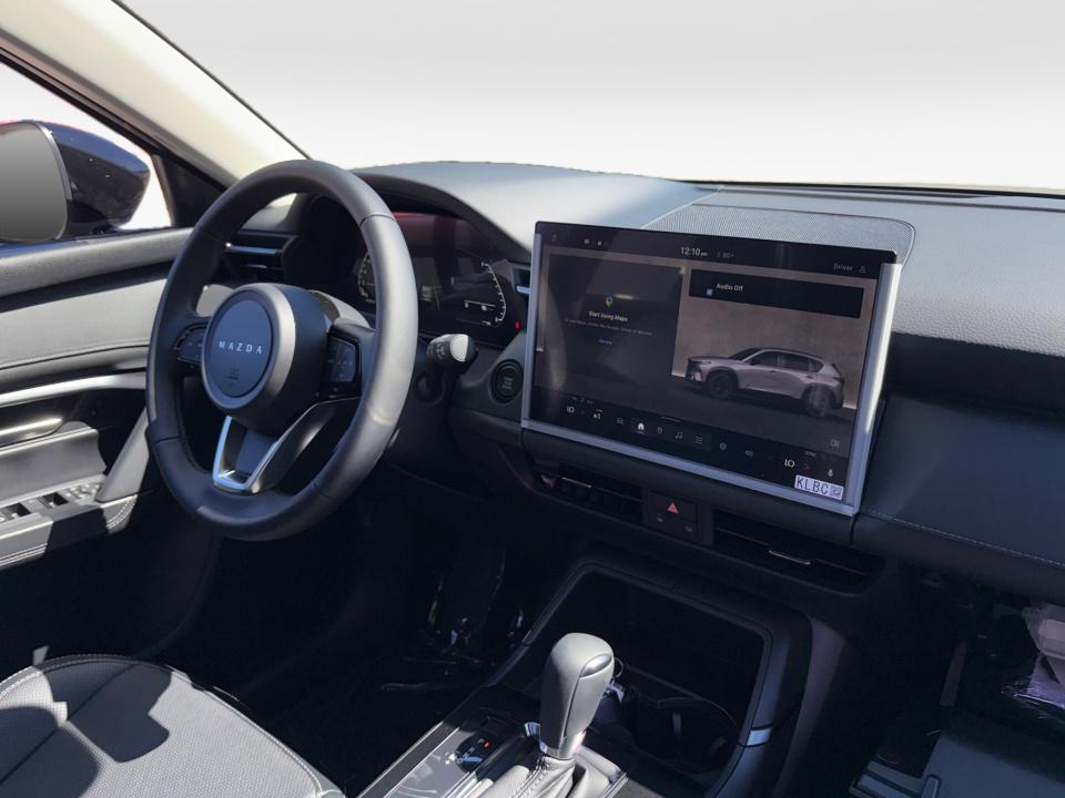 2026 Mazda Mazda CX-5 2.5 S Premium AWD