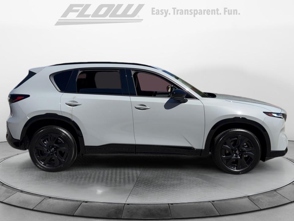 2026 Mazda Mazda CX-5 2.5 S Premium AWD