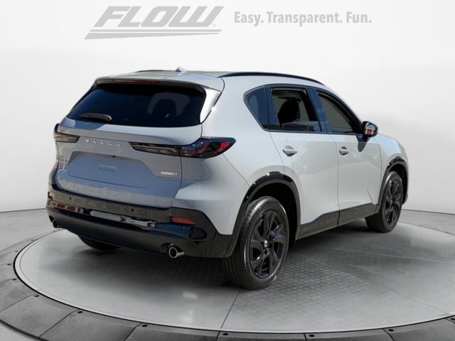 2026 Mazda Mazda CX-5 2.5 S Premium AWD