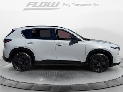 2026 Mazda Mazda CX-5 2.5 S Premium AWD