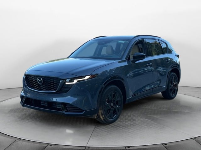 2026 Mazda Mazda CX-5 2.5 S Premium AWD