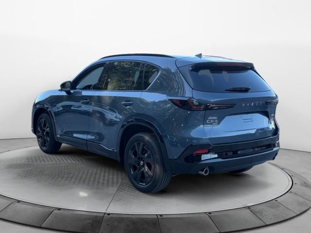 2026 Mazda Mazda CX-5 2.5 S Premium AWD