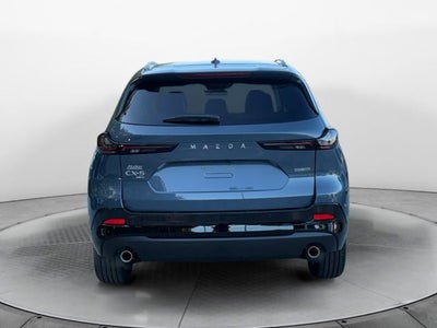 2026 Mazda Mazda CX-5 2.5 S Premium AWD