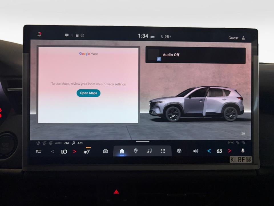 2026 Mazda Mazda CX-5 2.5 S Premium Plus