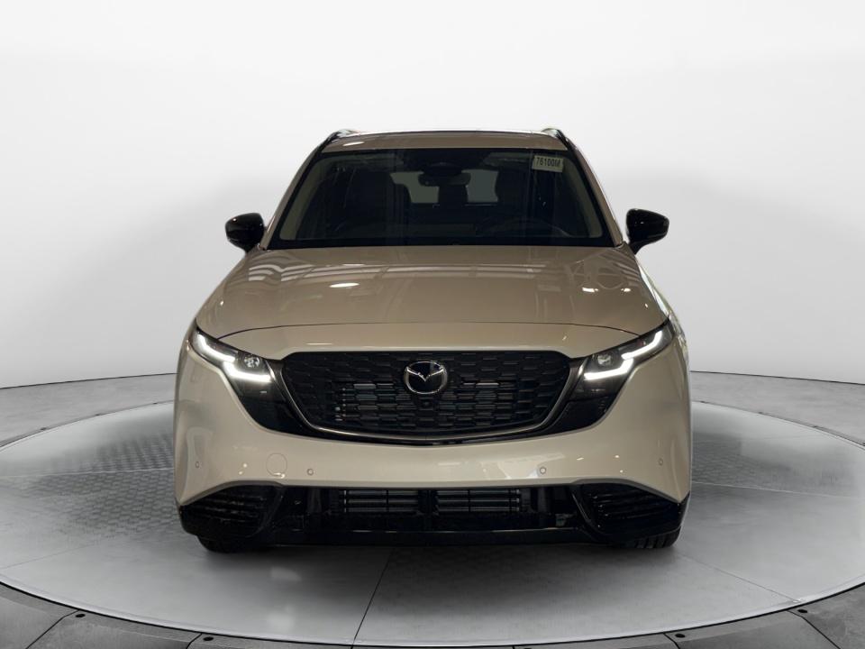 2026 Mazda Mazda CX-5 2.5 S Premium Plus