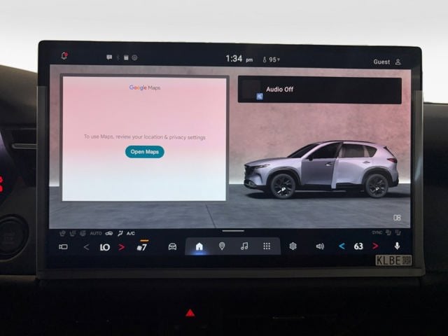 2026 Mazda Mazda CX-5 2.5 S Premium Plus AWD