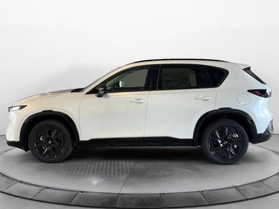 2026 Mazda Mazda CX-5 2.5 S Premium Plus AWD