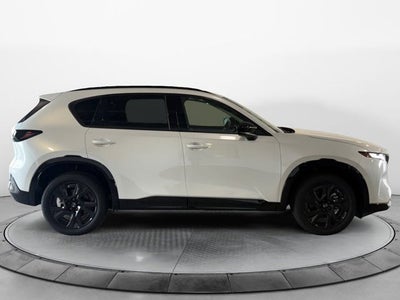 2026 Mazda Mazda CX-5 2.5 S Premium Plus AWD