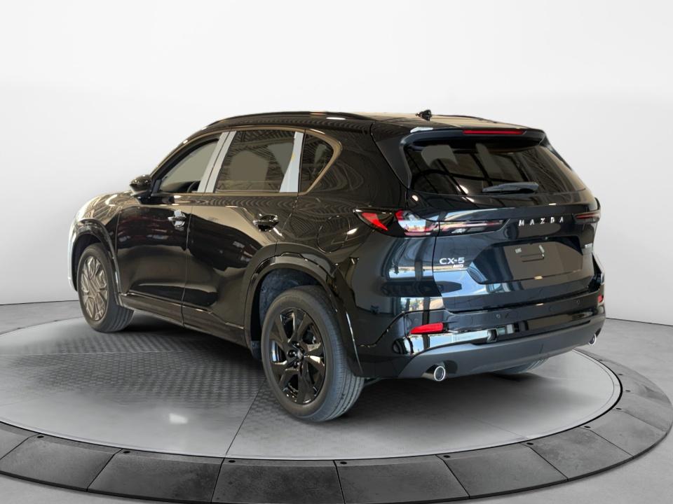 2026 Mazda Mazda CX-5 2.5 S Premium Plus