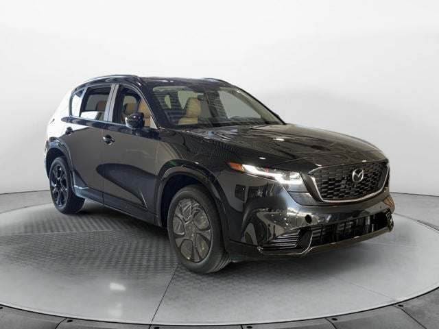 2026 Mazda Mazda CX-5 2.5 S Premium Plus AWD