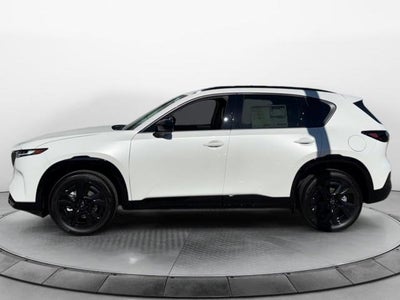 2026 Mazda Mazda CX-5 2.5 S Premium Plus AWD