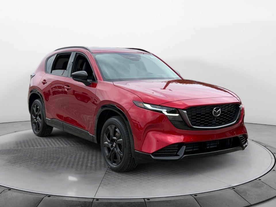 2026 Mazda Mazda CX-5 2.5 S Premium Plus AWD