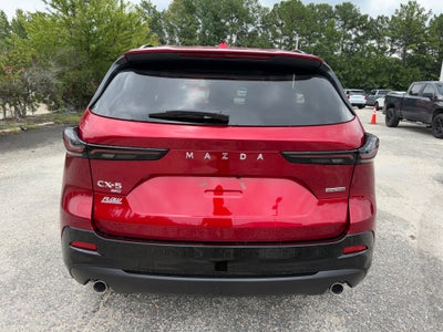 2026 Mazda Mazda CX-5 2.5 S Premium Plus AWD