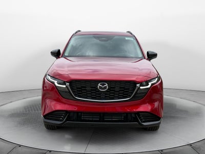 2026 Mazda Mazda CX-5 2.5 S Premium Plus AWD