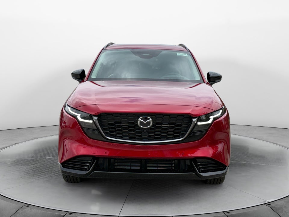 2026 Mazda Mazda CX-5 2.5 S Premium Plus AWD