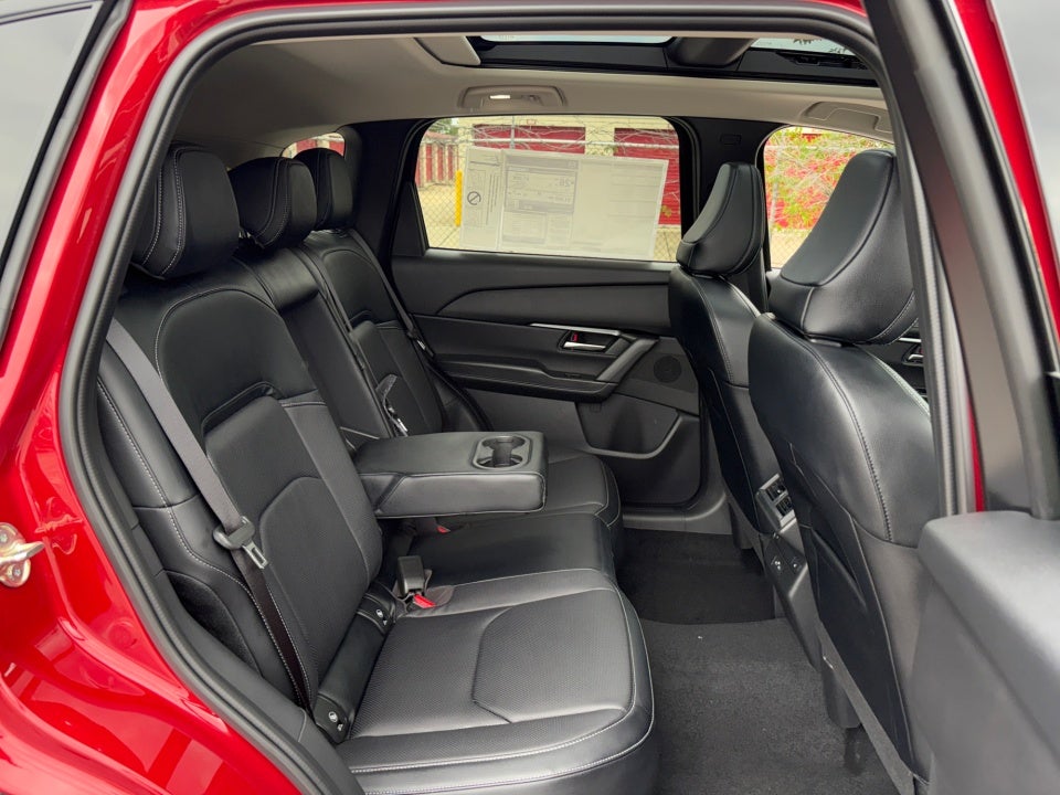 2026 Mazda Mazda CX-5 2.5 S Premium Plus AWD