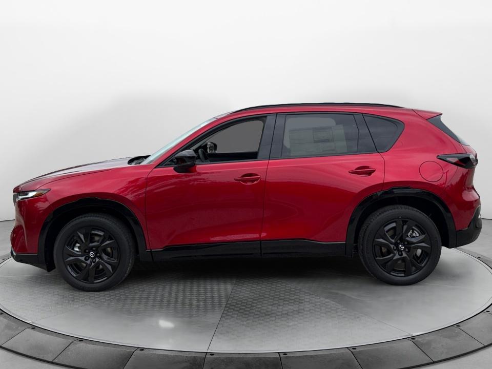 2026 Mazda Mazda CX-5 2.5 S Premium Plus AWD