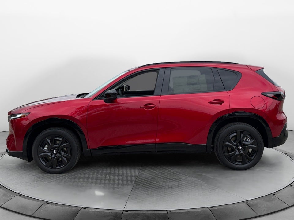 2026 Mazda Mazda CX-5 2.5 S Premium Plus AWD
