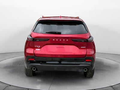 2026 Mazda Mazda CX-5 2.5 S Premium Plus AWD
