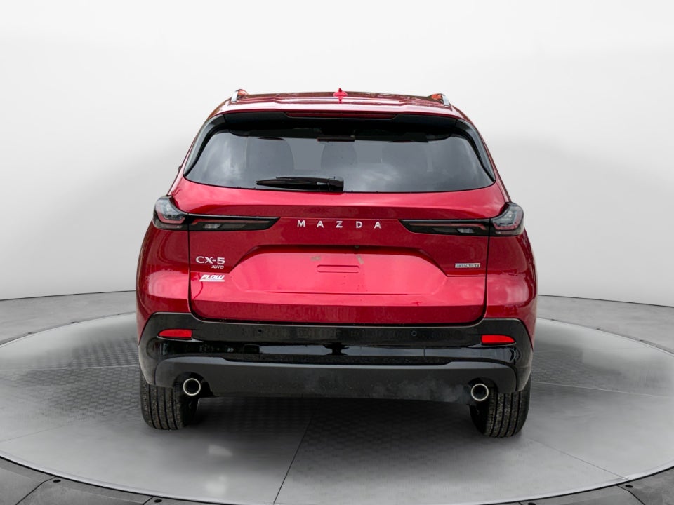2026 Mazda Mazda CX-5 2.5 S Premium Plus AWD
