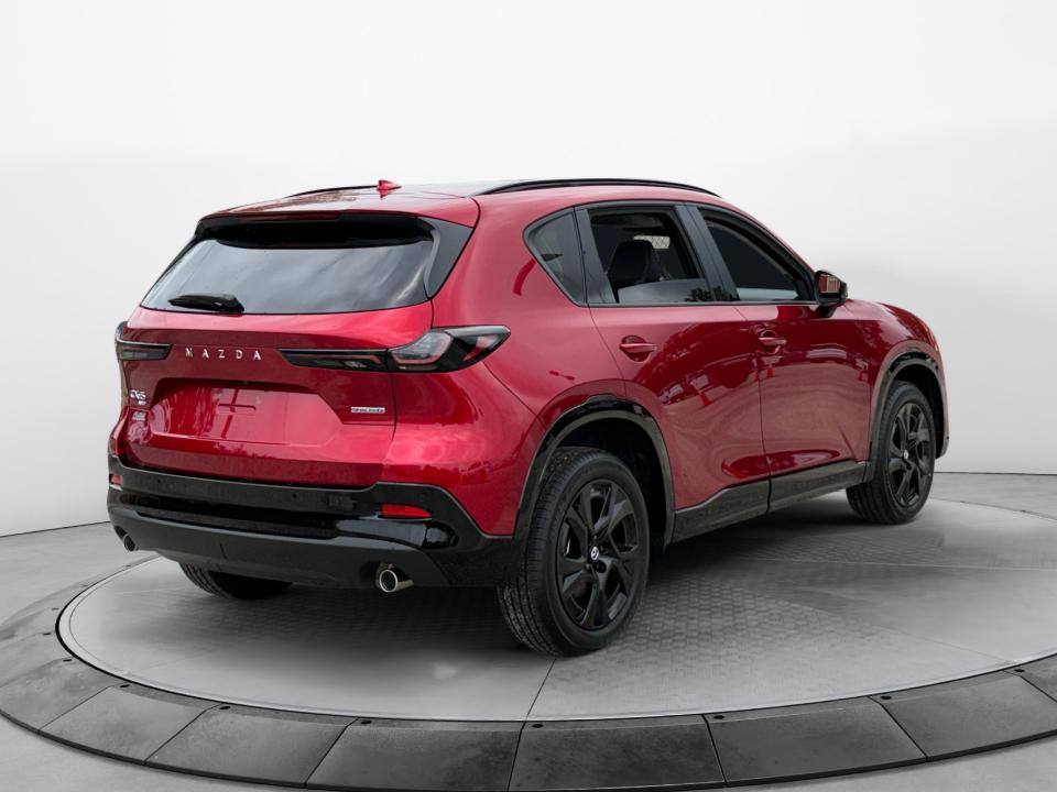 2026 Mazda Mazda CX-5 2.5 S Premium Plus AWD