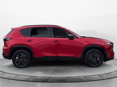 2026 Mazda Mazda CX-5 2.5 S Premium Plus AWD