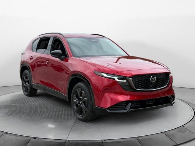 2026 Mazda Mazda CX-5 2.5 S Premium Plus AWD