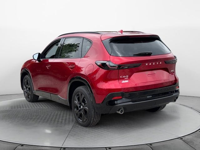 2026 Mazda Mazda CX-5 2.5 S Premium Plus AWD