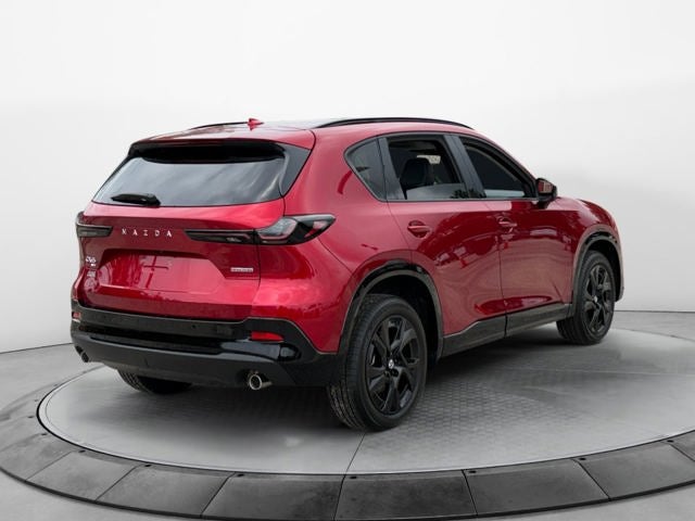 2026 Mazda Mazda CX-5 2.5 S Premium Plus AWD