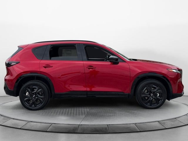 2026 Mazda Mazda CX-5 2.5 S Premium Plus AWD