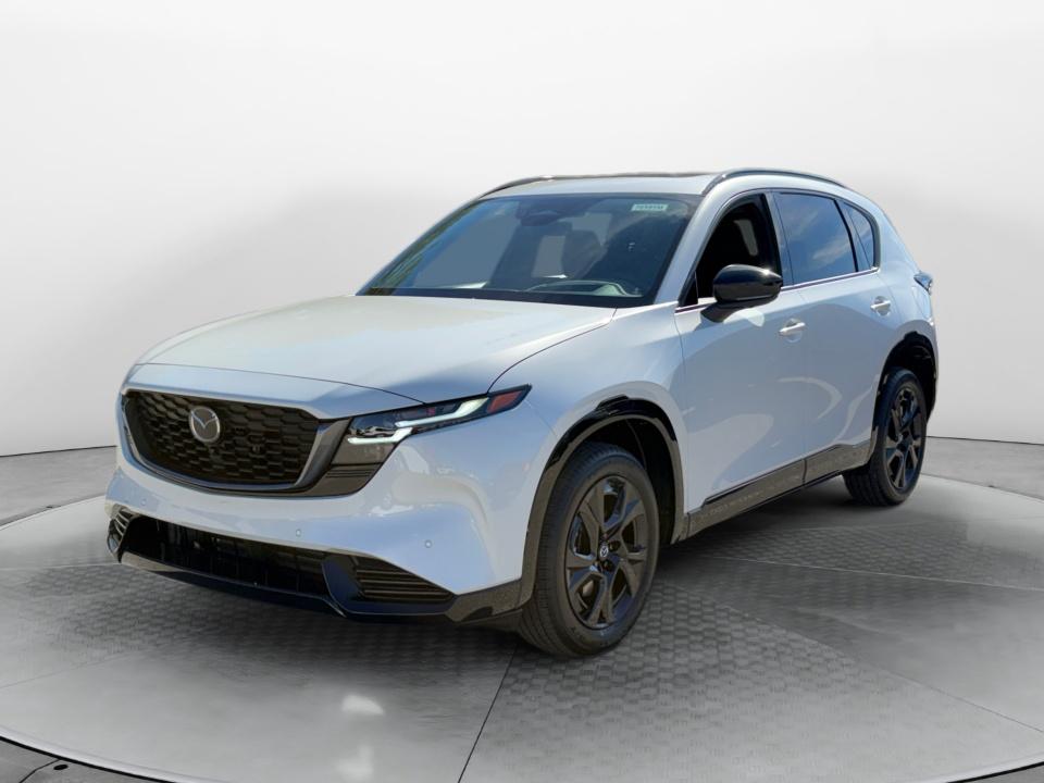 2026 Mazda Mazda CX-5 2.5 S Premium Plus AWD