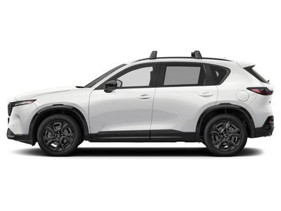 2026 Mazda Mazda CX-5 2.5 S Premium Plus AWD