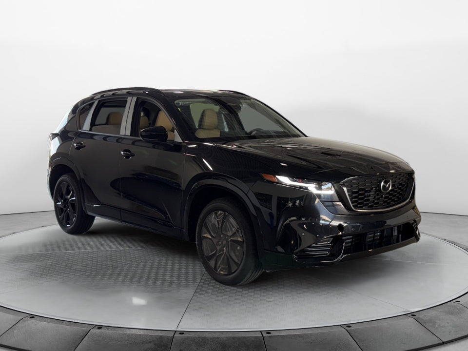 2026 Mazda Mazda CX-5 2.5 S Premium Plus