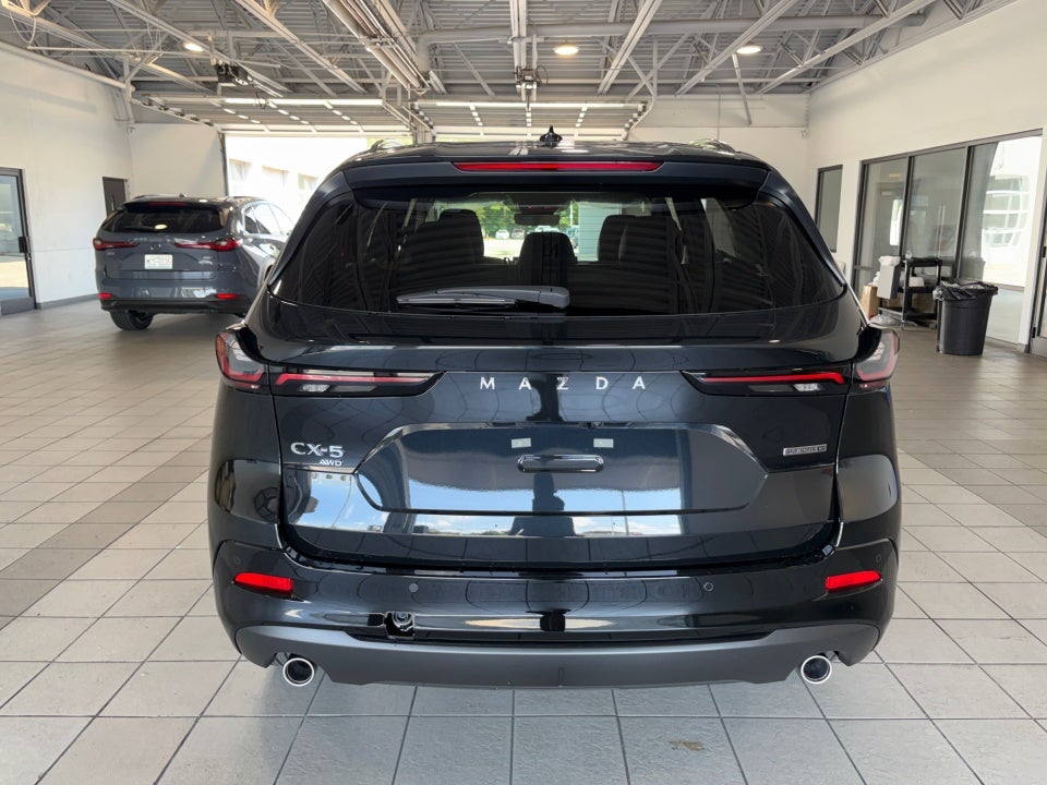 2026 Mazda Mazda CX-5 2.5 S Premium Plus