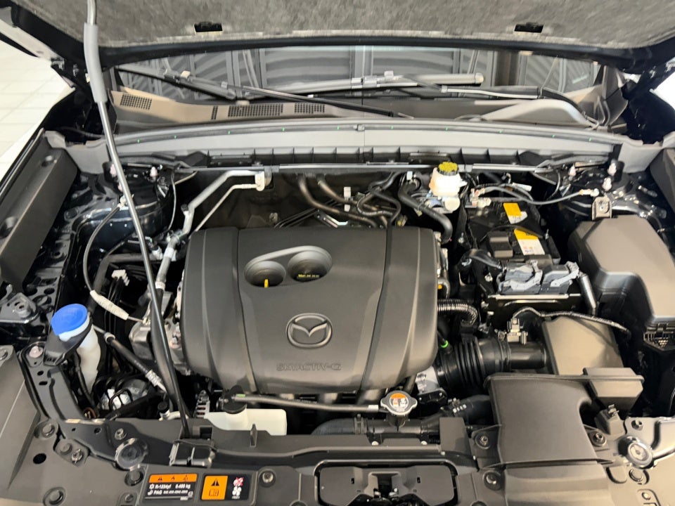 2026 Mazda Mazda CX-5 2.5 S Premium Plus