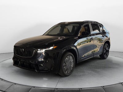2026 Mazda Mazda CX-5 2.5 S Premium Plus