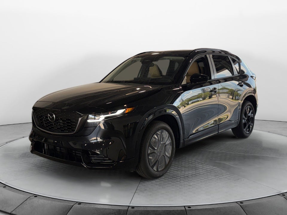 2026 Mazda Mazda CX-5 2.5 S Premium Plus