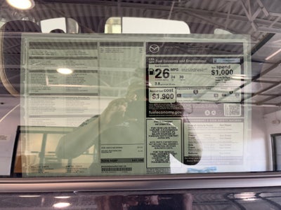 2026 Mazda Mazda CX-5 2.5 S Premium Plus