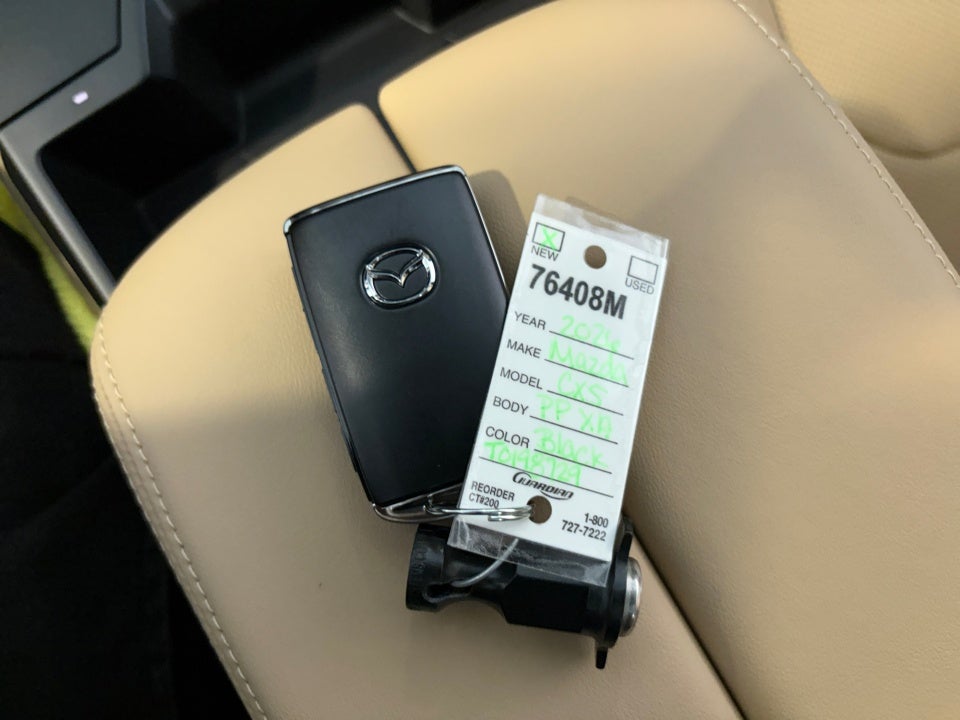 2026 Mazda Mazda CX-5 2.5 S Premium Plus