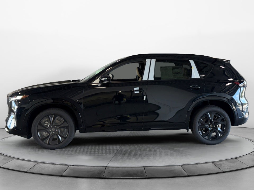 2026 Mazda Mazda CX-5 2.5 S Premium Plus