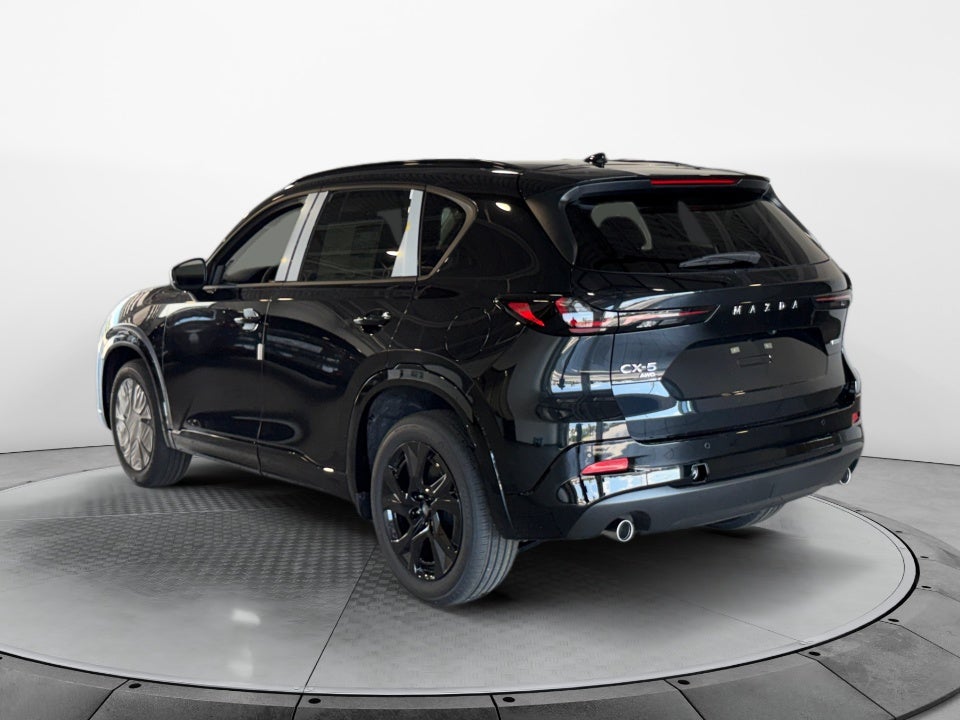 2026 Mazda Mazda CX-5 2.5 S Premium Plus