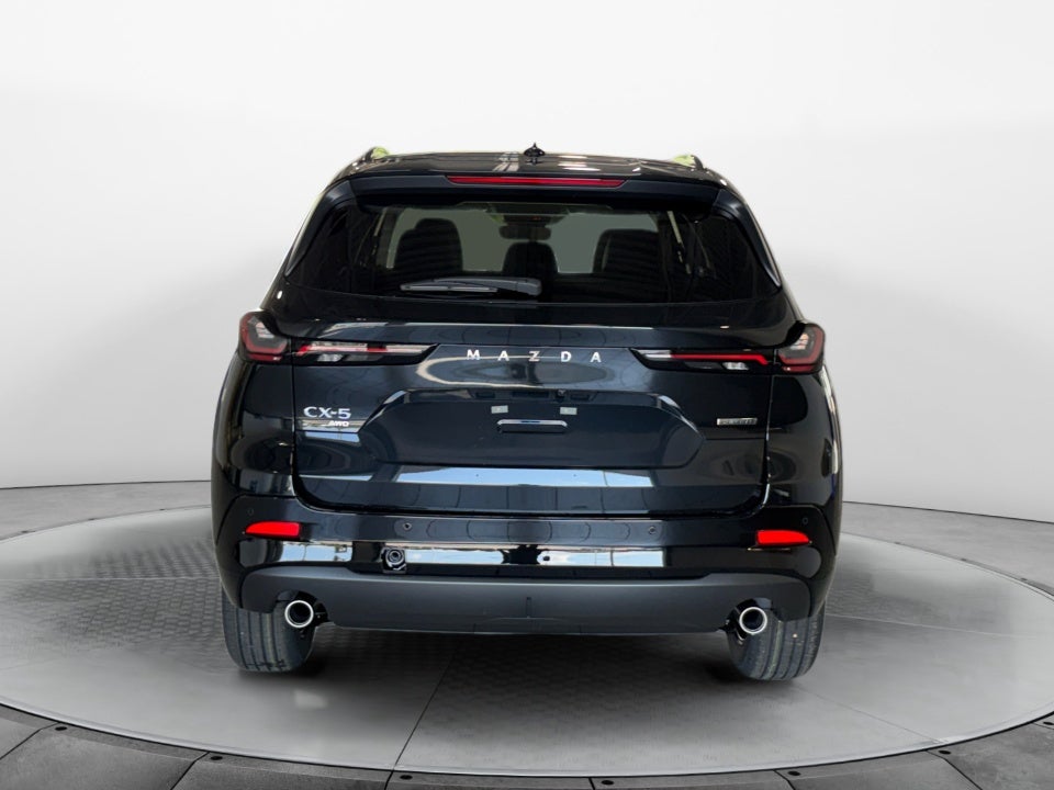 2026 Mazda Mazda CX-5 2.5 S Premium Plus