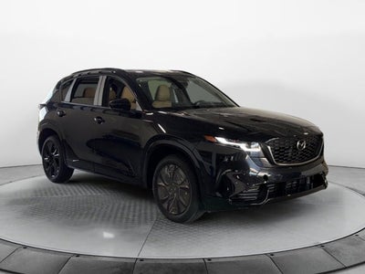 2026 Mazda Mazda CX-5 2.5 S Premium Plus AWD