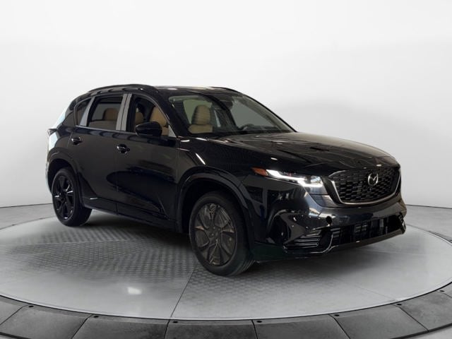 2026 Mazda Mazda CX-5 2.5 S Premium Plus AWD