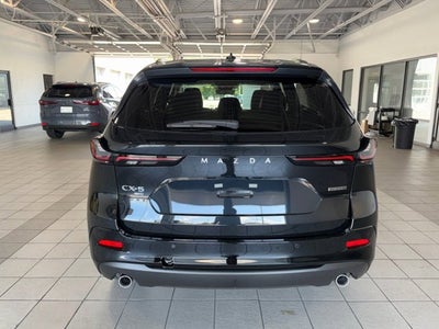 2026 Mazda Mazda CX-5 2.5 S Premium Plus AWD