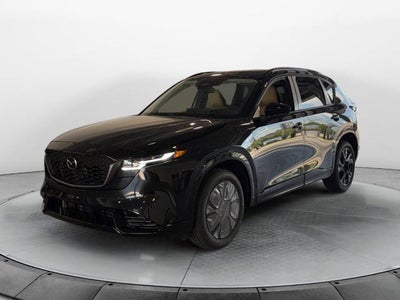 2026 Mazda Mazda CX-5 2.5 S Premium Plus AWD
